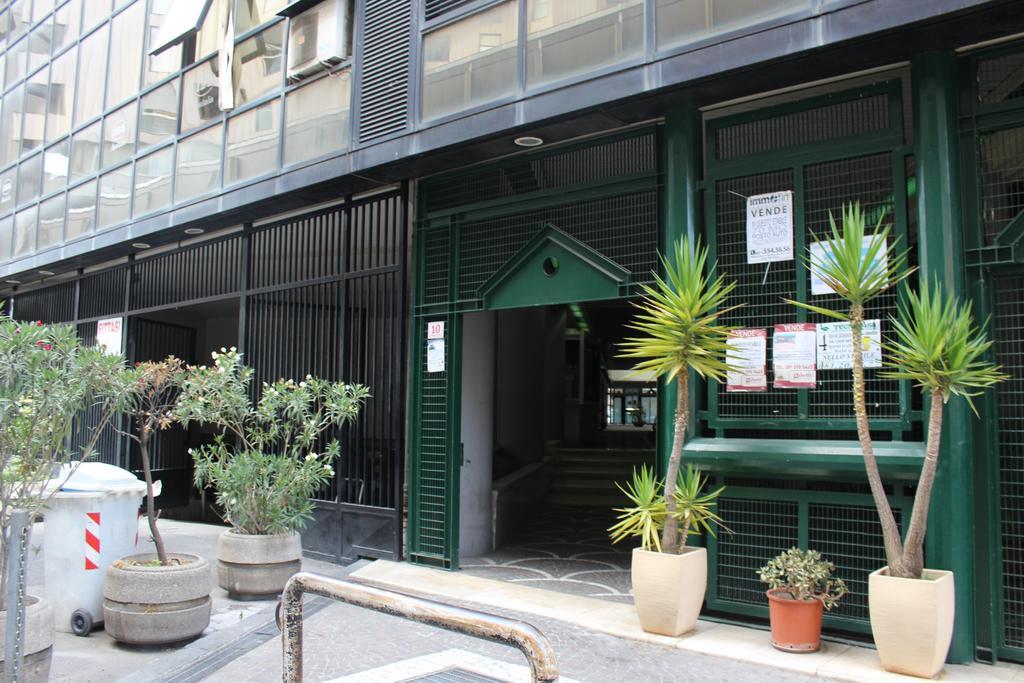 La Casa Di Lu Nápoles Exterior foto