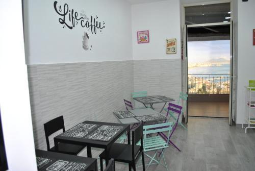 La Casa Di Lu Nápoles Exterior foto