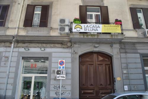 La Casa Di Lu Nápoles Exterior foto